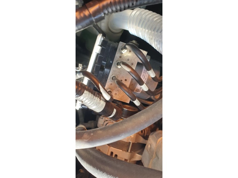 Recambio de abs para mazda cx-5 evolution 2wd referencia OEM IAM KBYH437A0C  