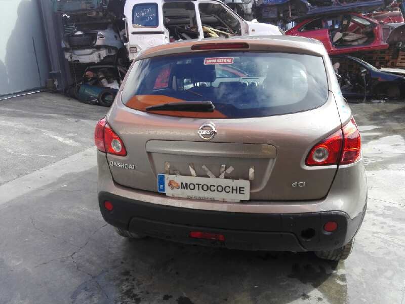 nissan qashqai (j10) del año 2007