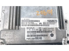 Recambio de centralita motor uce para jeep cherokee 2.0 m-jet cat referencia OEM IAM P05150681AB 1558970  2