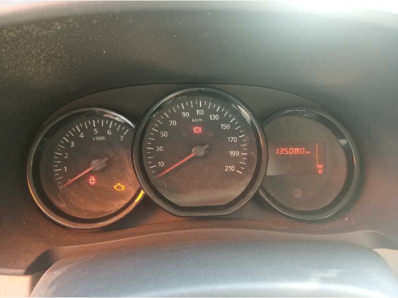 dacia dokker express del año 2014