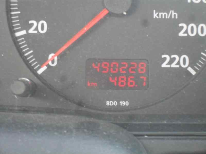 audi a4 berlina (b5) del año 1995