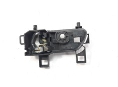 Recambio de maneta interior delantera derecha para nissan micra v (k14) 0.9 cat referencia OEM IAM 806705FA6A   2