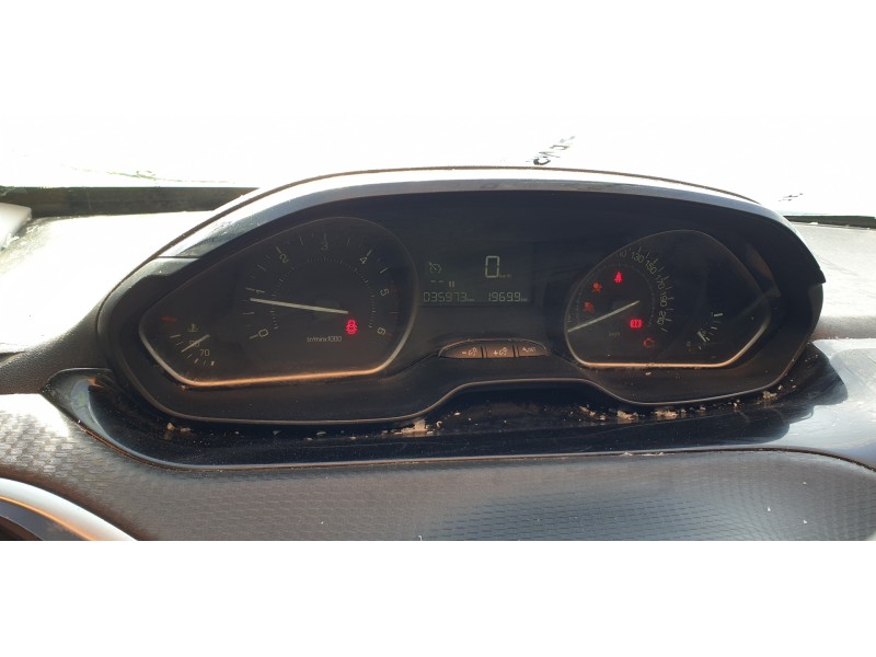 peugeot 2008 (--.2013) del año 2019