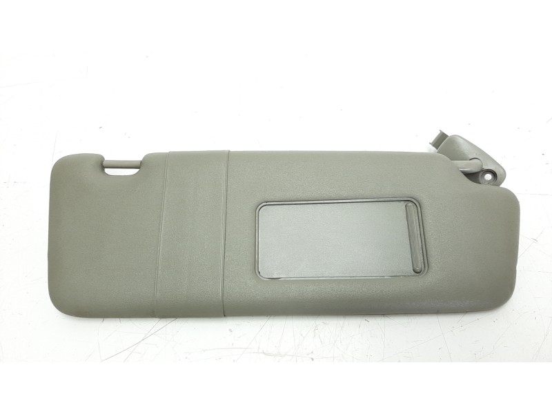 Recambio de parasol derecho para audi a4 berlina (8e) 1.9 tdi referencia OEM IAM 8E0857552J  