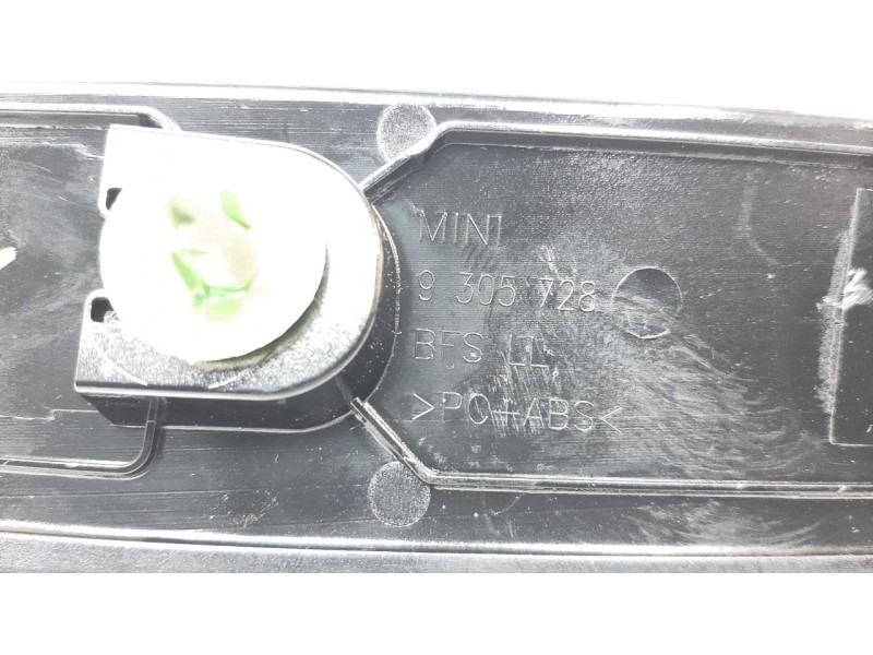 Recambio de moldura para mini clubman (f54) cooper d referencia OEM IAM 1331364  