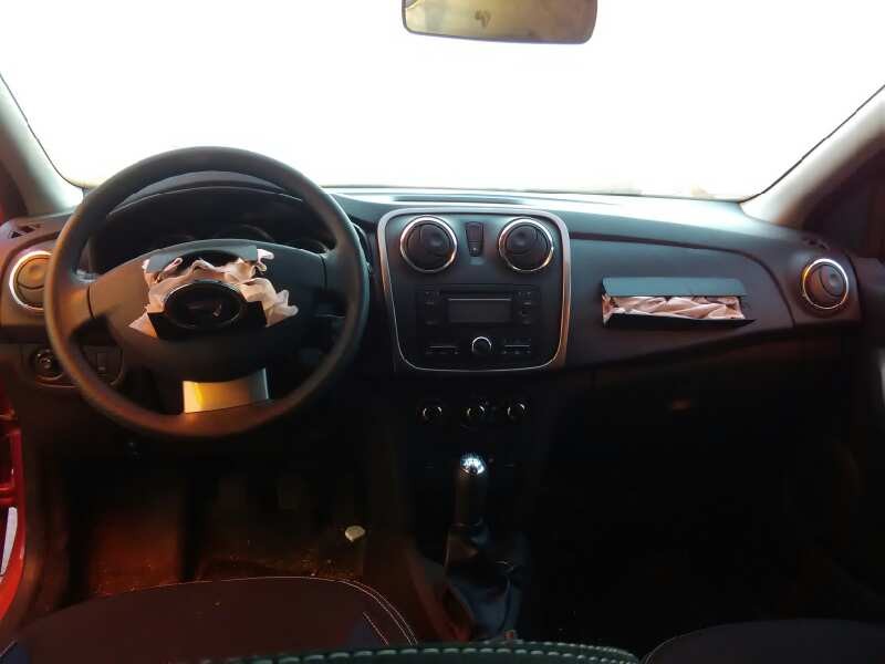 dacia logan mcv ii del año 2015