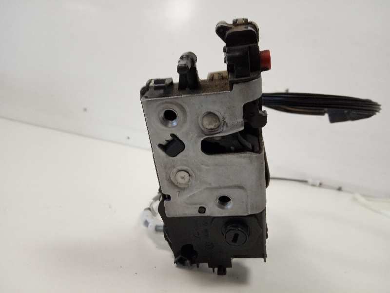 Recambio de cerradura puerta trasera izquierda para citroen c4 lim. collection referencia OEM IAM 9685351980  