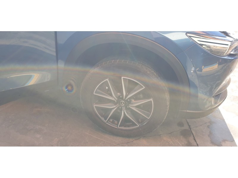 Recambio de amortiguador delantero derecho para mazda cx-5 evolution 2wd referencia OEM IAM KB8M34700  