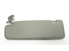 Recambio de parasol derecho para audi a4 berlina (8e) 1.9 tdi referencia OEM IAM 8E0857552J   2