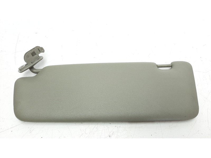 Recambio de parasol derecho para audi a4 berlina (8e) 1.9 tdi referencia OEM IAM 8E0857552J  