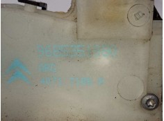 Recambio de cerradura puerta trasera izquierda para citroen c4 lim. collection referencia OEM IAM 9685351980   2