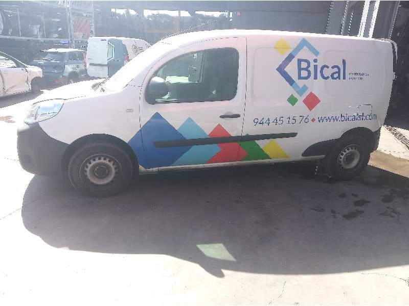 renault kangoo del año 2017