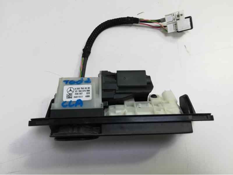 Recambio de maneta exterior porton para mercedes-benz clase cla (w117) cla 180 (117.342) referencia OEM IAM 2227500893  