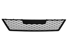 Recambio de rejilla paragolpes central para seat leon (1p1) referencia OEM IAM 1P0853667C9B9 107212504 ST4242120