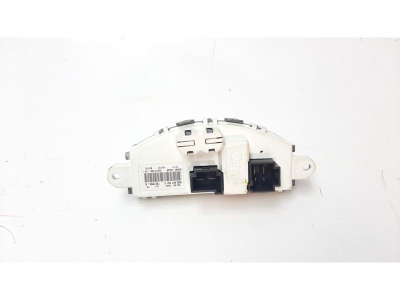 Recambio de resistencia calefaccion para seat leon (5f1) 1.6 tdi referencia OEM IAM 5Q0907521C  