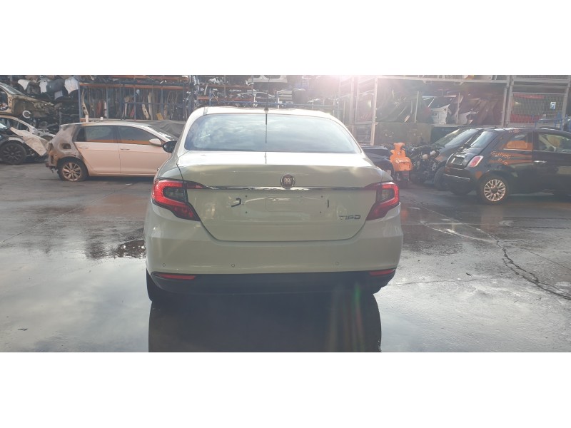 fiat tipo ii (356) sedan del año 2016