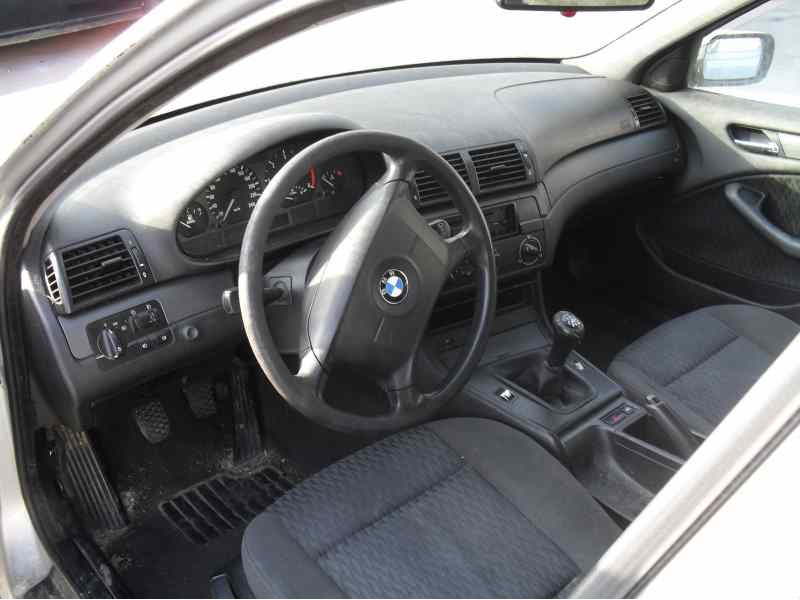 bmw serie 3 berlina (e46) del año 1998