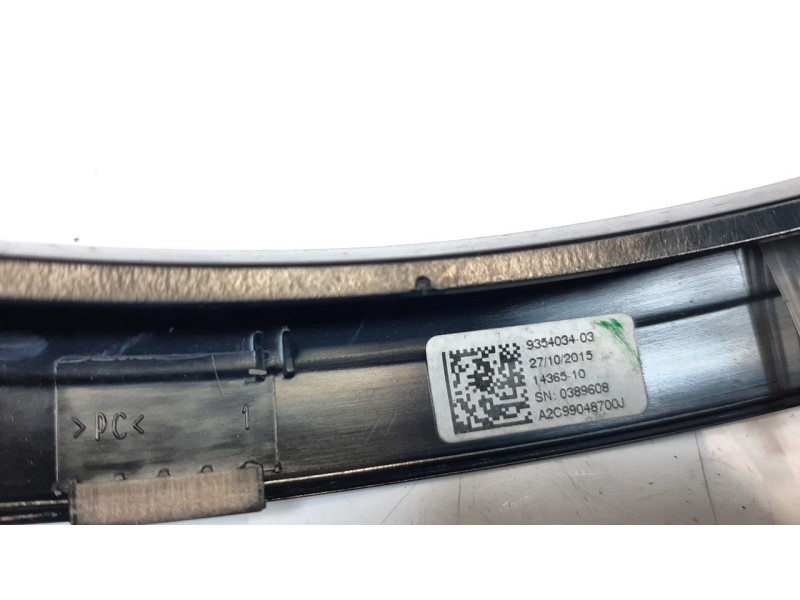 Recambio de moldura para mini clubman (f54) cooper d referencia OEM IAM 9354034  