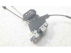 Recambio de cerradura puerta trasera izquierda para jeep cherokee 2.0 m-jet cat referencia OEM IAM 68466963AA   2