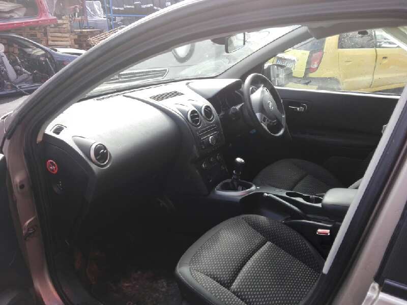 nissan qashqai (j10) del año 2007