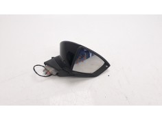 Recambio de retrovisor derecho para seat leon (5f1) 1.6 tdi referencia OEM IAM 5F1857508M 1052133011 27280312 2