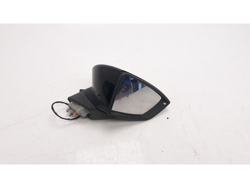 Recambio de retrovisor derecho para seat leon (5f1) 1.6 tdi referencia OEM IAM 5F1857508M 1052133011 27280312