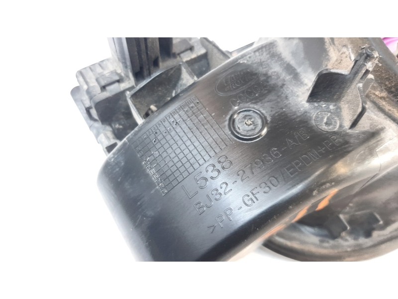 Recambio de tapa exterior combustible para land rover evoque 2.2 sd4 cat referencia OEM IAM BJ3227936AB  