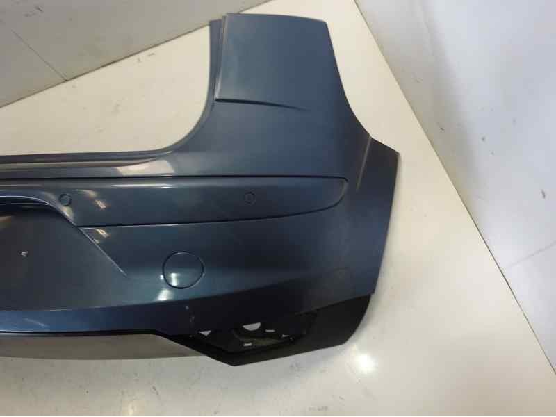 Recambio de paragolpes trasero para seat altea (5p1) stylance / style referencia OEM IAM 5P0807417TGRU 107211910 ST3201051