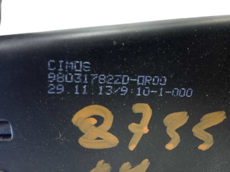 Recambio de palanca freno para citroen c4 lim. collection referencia OEM IAM 98031782ZD  