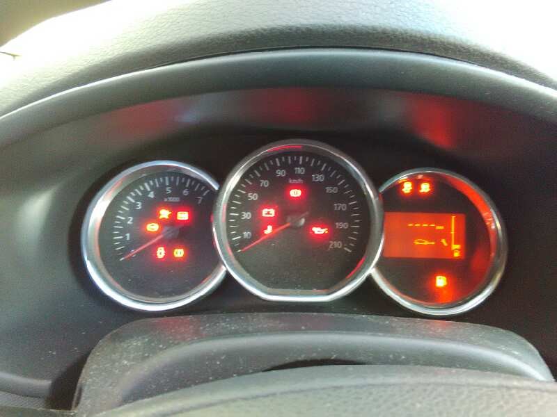 dacia logan mcv ii del año 2015