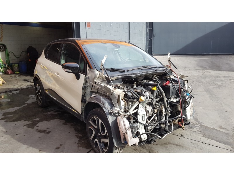 renault captur del año 2015