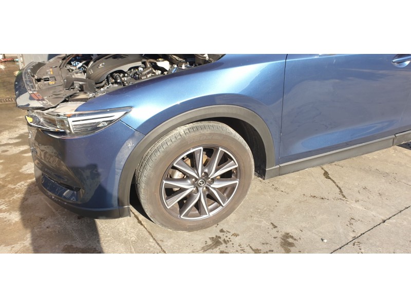 Recambio de brazo suspension delantero izquierdo para mazda cx-5 evolution 2wd referencia OEM IAM KB7W34350H  