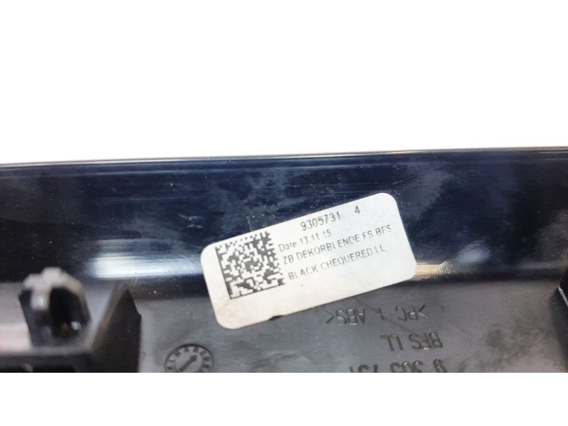 Recambio de moldura para mini clubman (f54) cooper d referencia OEM IAM 9305731  