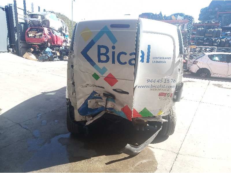 renault kangoo del año 2017