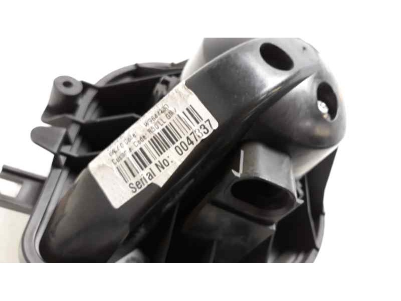 Recambio de ventilador calefaccion para mini mini (r50,r53) cooper referencia OEM IAM 0047337  