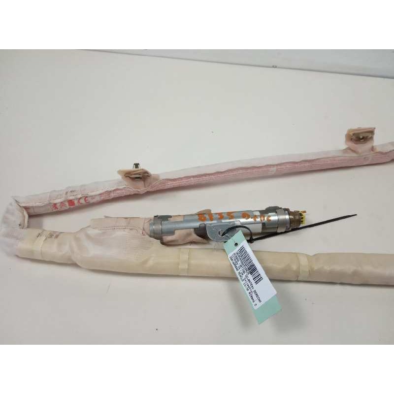 Recambio de airbag cortina delantero derecho para citroen c4 lim. collection referencia OEM IAM 9801890680  