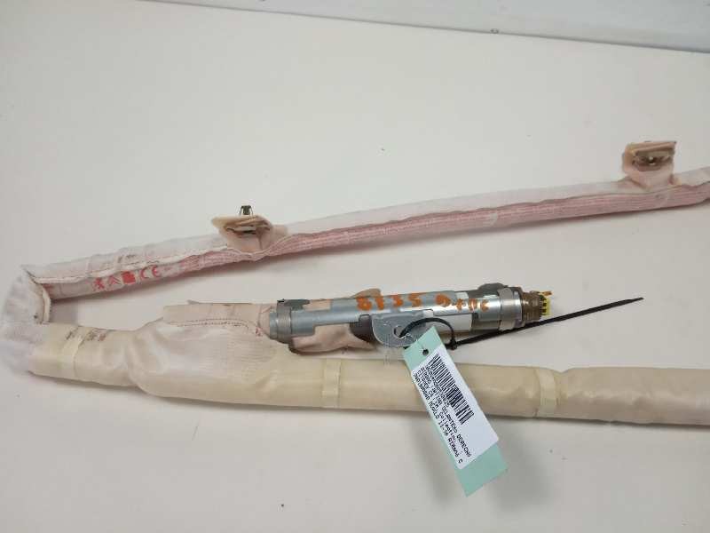 Recambio de airbag cortina delantero derecho para citroen c4 lim. collection referencia OEM IAM 9801890680  