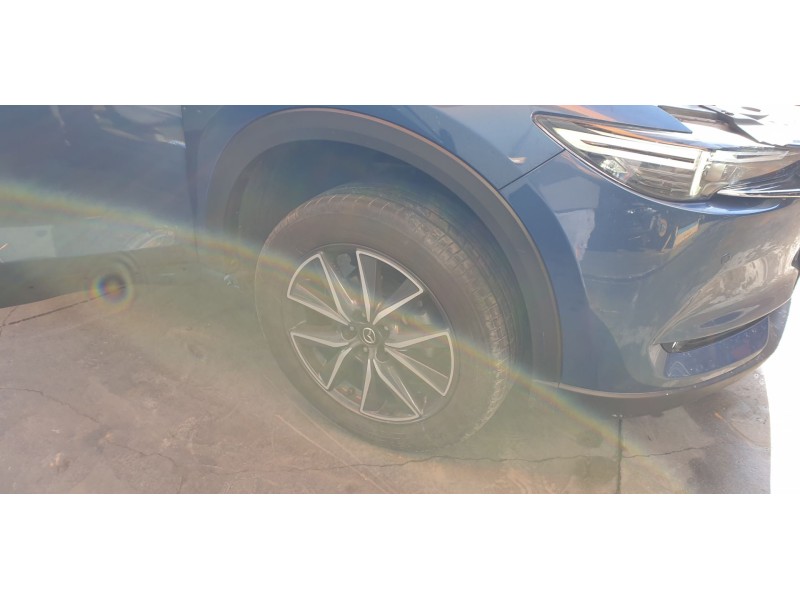 Recambio de brazo suspension delantero derecho para mazda cx-5 evolution 2wd referencia OEM IAM KB7W34300H  