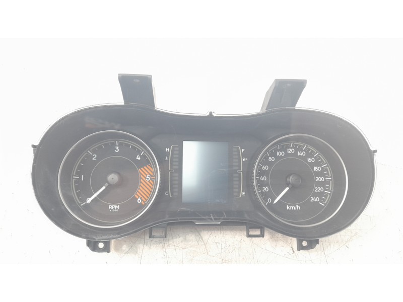 Recambio de cuadro instrumentos para jeep cherokee 2.0 m-jet cat referencia OEM IAM 68105885AC  