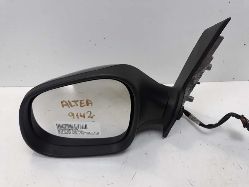 Recambio de retrovisor izquierdo para seat altea (5p1) stylance / style referencia OEM IAM 5P1857507F 27281401 