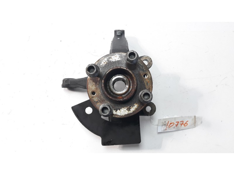 Recambio de mangueta delantera derecha para nissan micra v (k14) 0.9 cat referencia OEM IAM 400145FA0A  