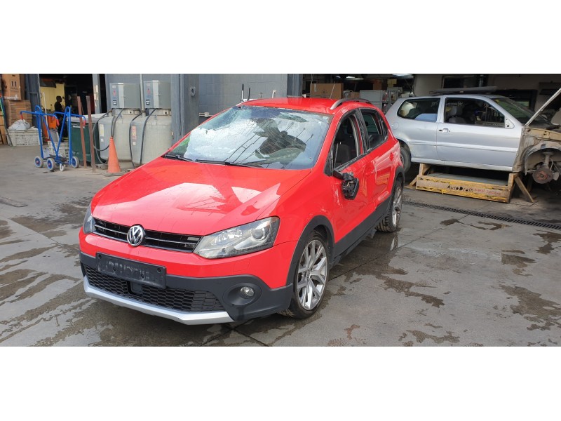 volkswagen polo (6c1) del año 2015