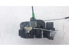 Recambio de cerradura puerta trasera izquierda para opel insignia berlina 2.0 16v cdti referencia OEM IAM 13503807 CRDOPE9557 EZ 2