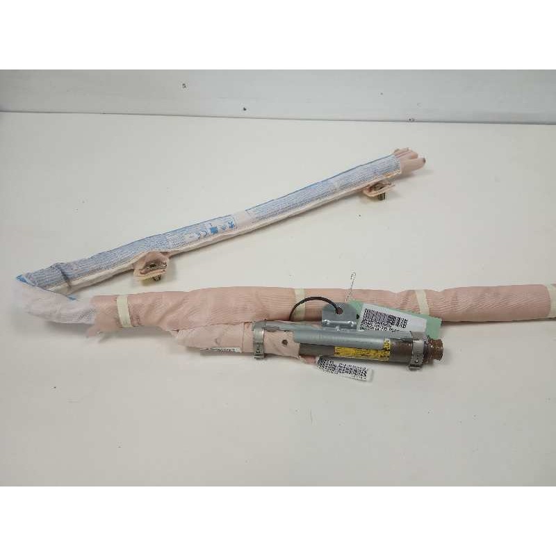Recambio de airbag cortina delantero izquierdo para citroen c4 lim. collection referencia OEM IAM 9801890780  