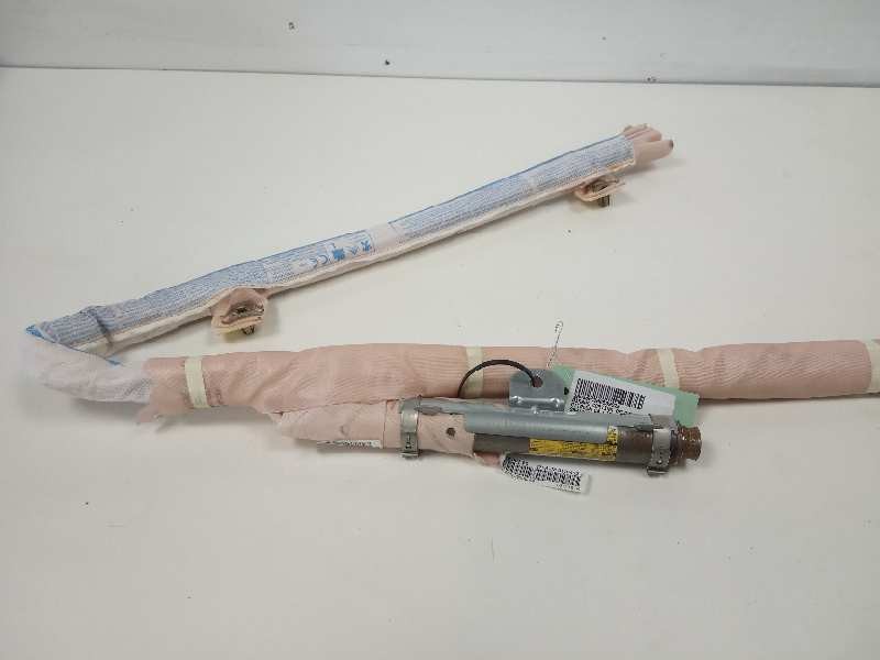 Recambio de airbag cortina delantero izquierdo para citroen c4 lim. collection referencia OEM IAM 9801890780  