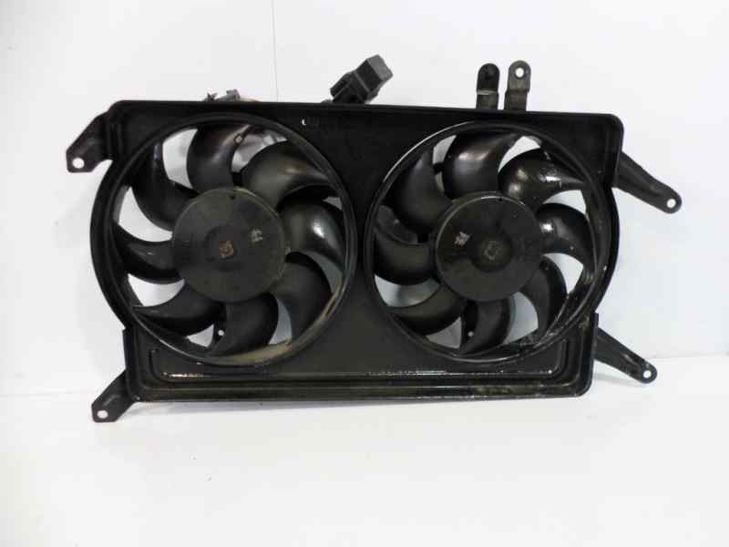 Recambio de electroventilador para lancia lybra berlina 2.4 jtd lx referencia OEM IAM   