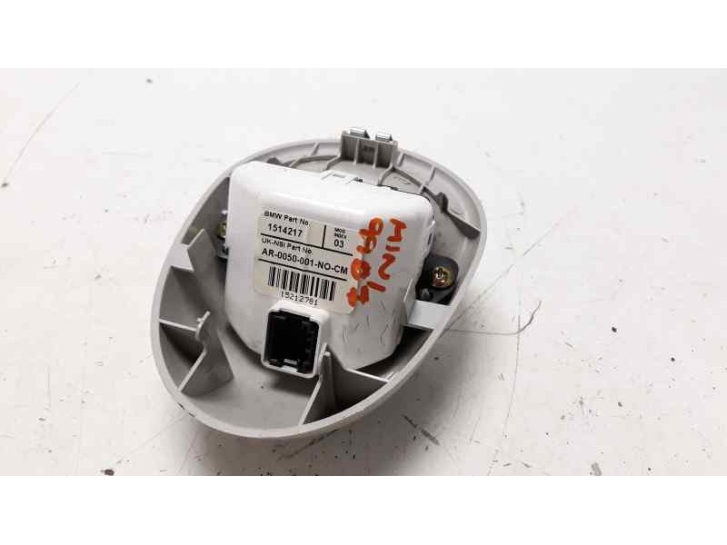 Recambio de modulo electronico para mini mini (r50,r53) cooper referencia OEM IAM 1514217  