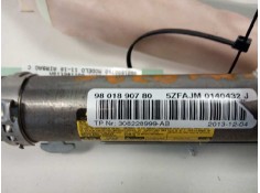 Recambio de airbag cortina delantero izquierdo para citroen c4 lim. collection referencia OEM IAM 9801890780   2