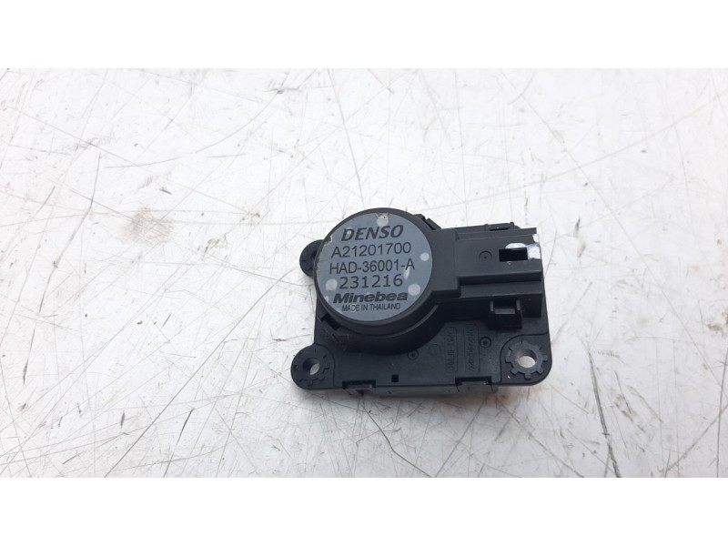 Recambio de motor calefaccion para nissan micra v (k14) 0.9 cat referencia OEM IAM 36001A231216  