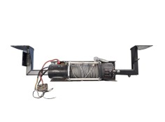 Recambio de enganche remolque para land rover freelander (lr2) 2.2 td4 cat referencia OEM IAM    2